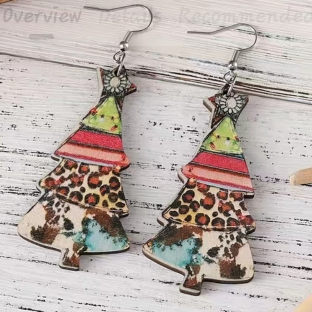 Christmas 🎄 Earrings